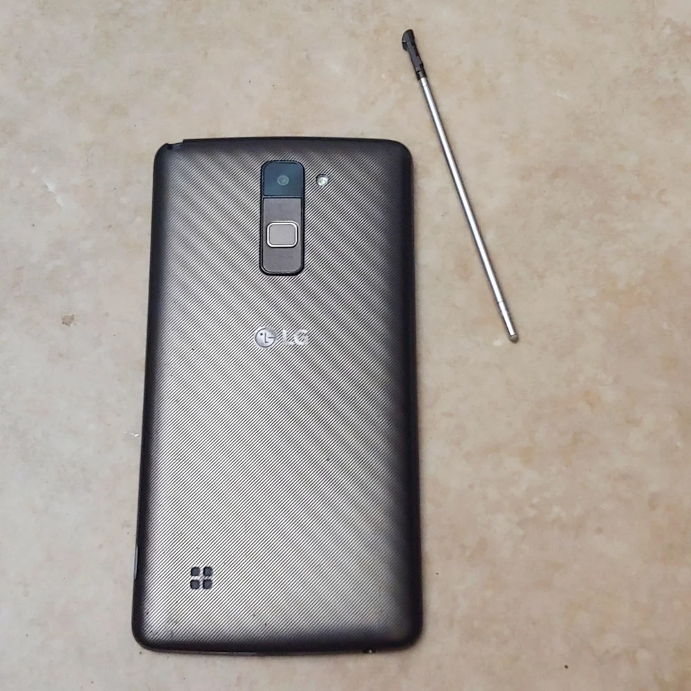 LG STYLO 2 * CELL PHONE * STYLUS PEN * LG